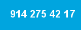 914 275 42 17